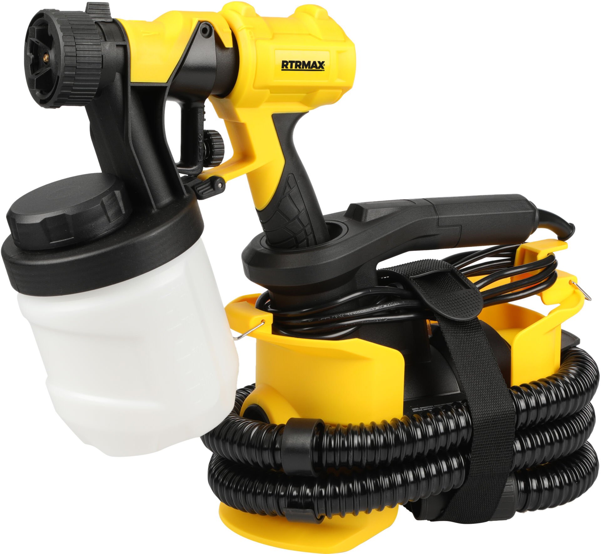 RTM7060 Elektrikli Boya Tabancası 800 W 900 Ml/Dk