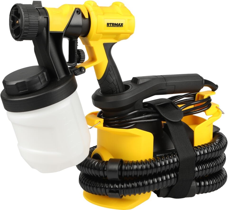 RTM7060 Elektrikli Boya Tabancası 800 W 900 Ml/Dk