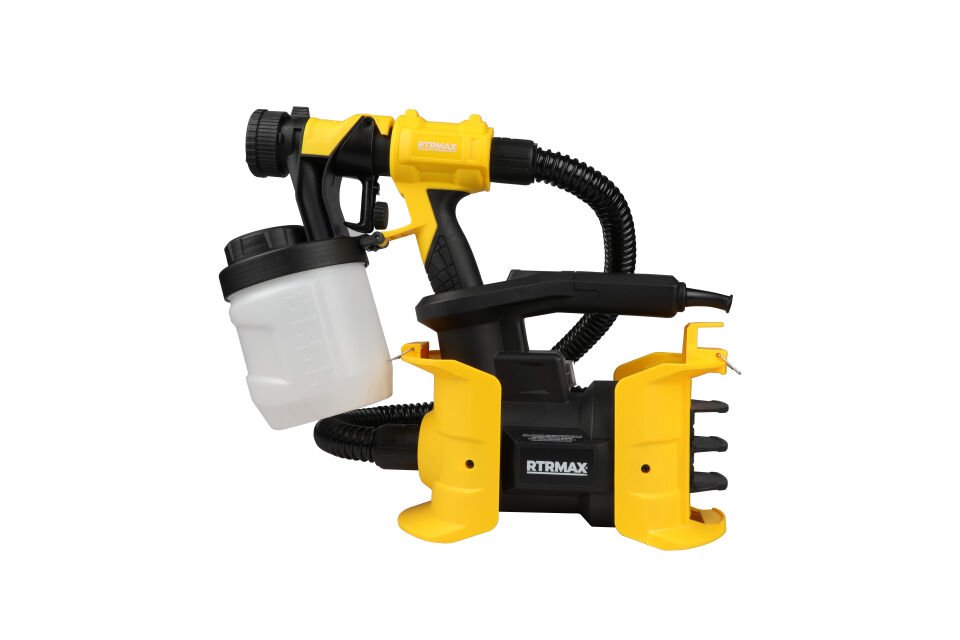RTM7060 Elektrikli Boya Tabancası 800 W 900 Ml/Dk