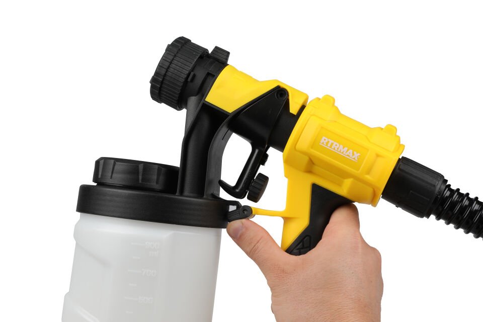 RTM7060 Elektrikli Boya Tabancası 800 W 900 Ml/Dk