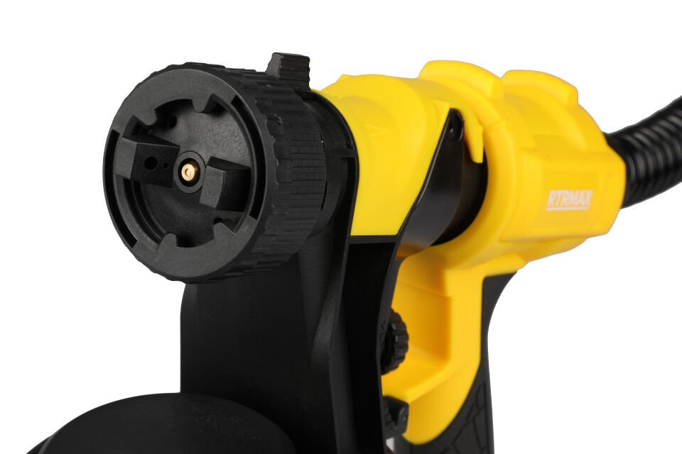 RTM7060 Elektrikli Boya Tabancası 800 W 900 Ml/Dk