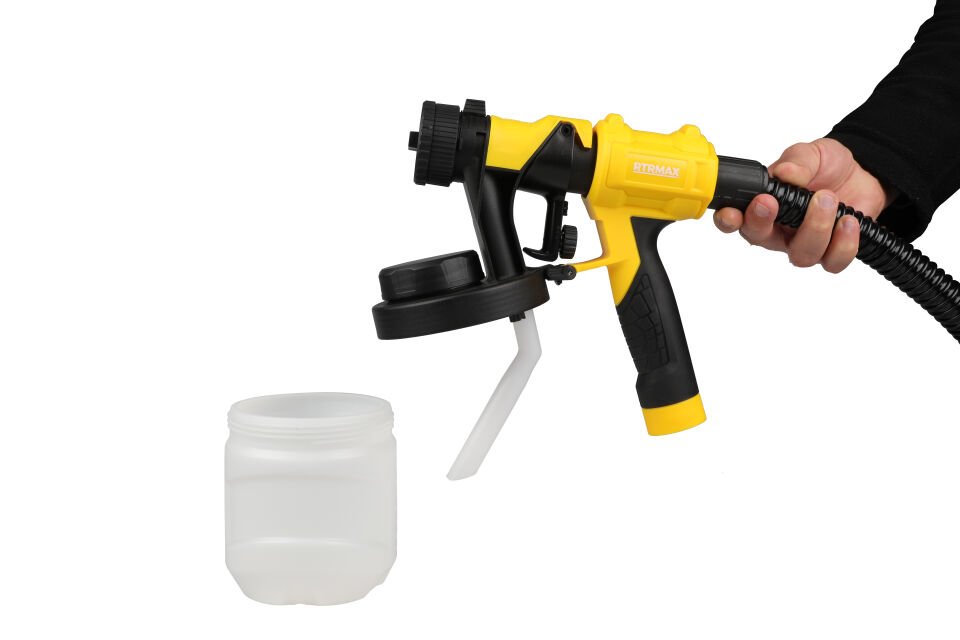 RTM7060 Elektrikli Boya Tabancası 800 W 900 Ml/Dk