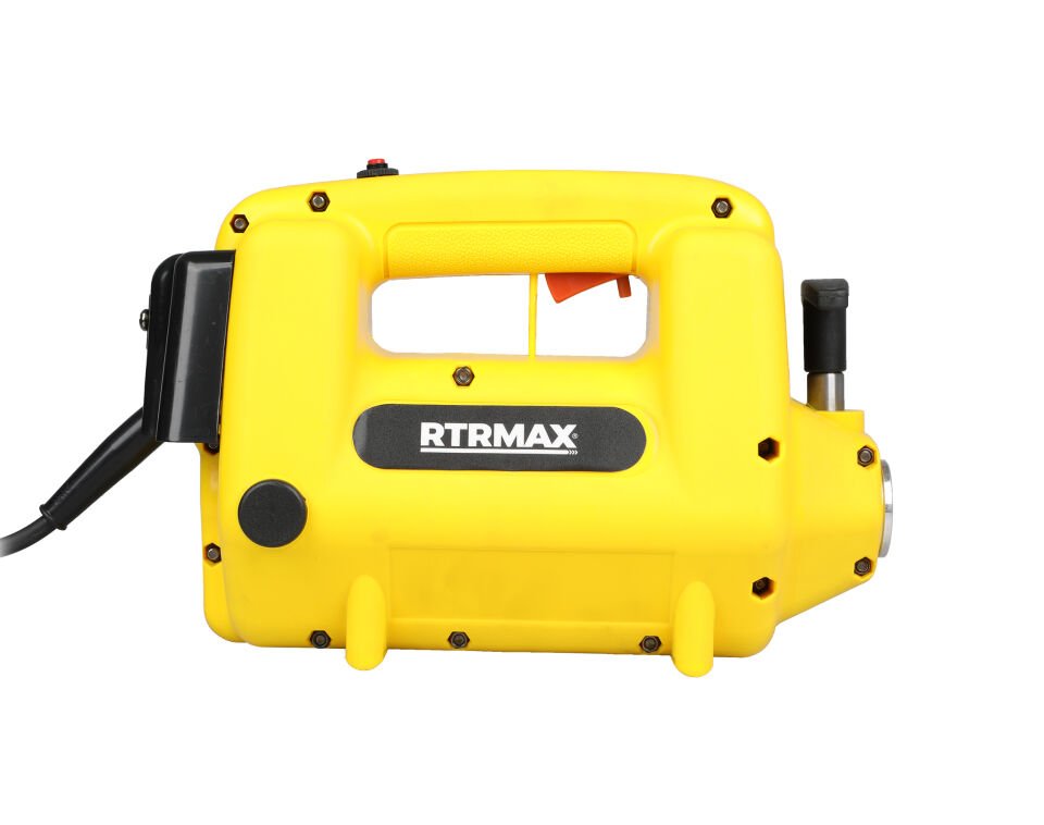 RTRMAX RTM3918 Beton Vibratörü 2300 W 18000 Rpm 45 mm