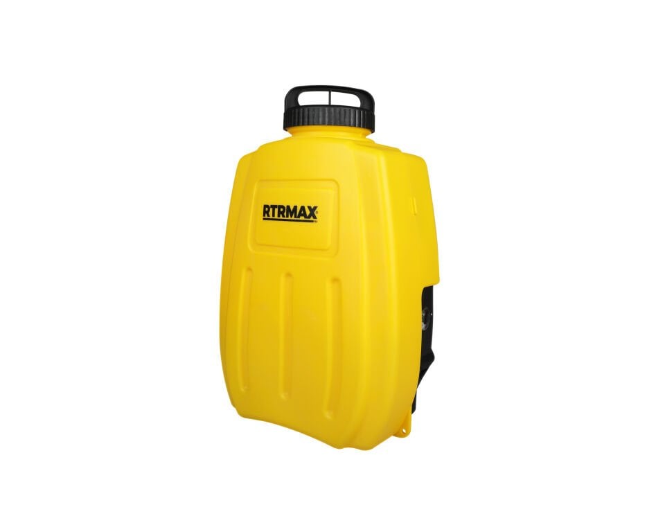 RTRMAX RTM9616 Şarjlı Akülü İlaçlama Dezenfekte Pompası 12V - 8.0 Ah 16 Lt