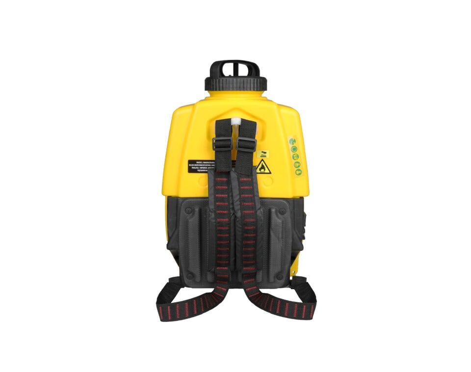 RTRMAX RTM9616 Şarjlı Akülü İlaçlama Dezenfekte Pompası 12V - 8.0 Ah 16 Lt