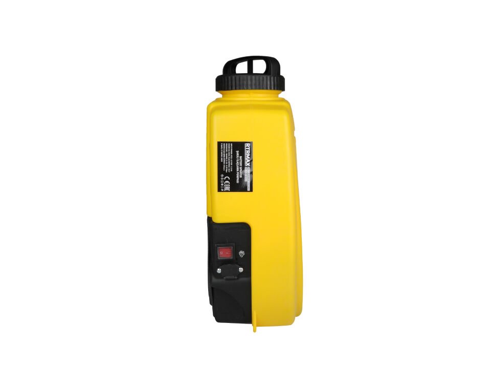 RTM9616 Şarjlı Akülü İlaçlama Dezenfekte Pompası 12V - 8.0 Ah 16 Lt
