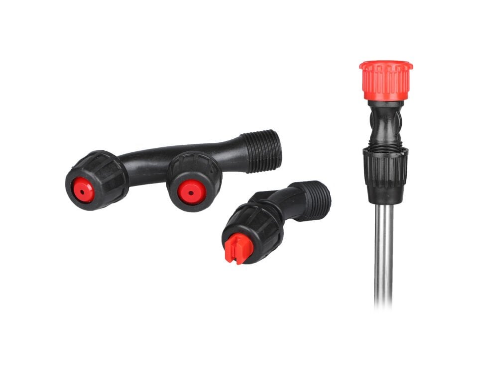 RTRMAX RTM9616 Şarjlı Akülü İlaçlama Dezenfekte Pompası 12V - 8.0 Ah 16 Lt