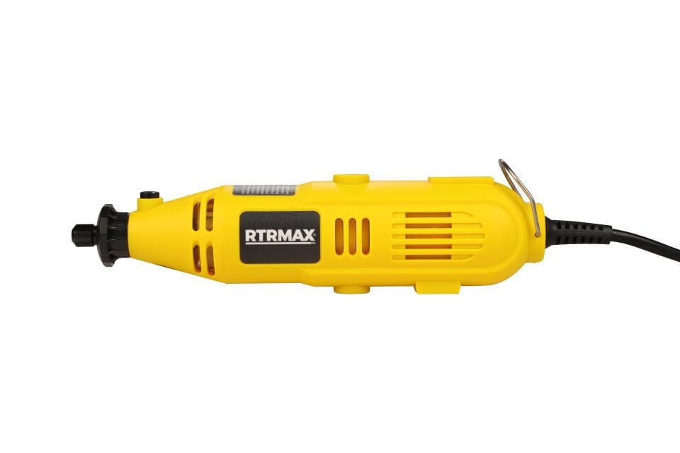 RTM134 Mini Taşlama ve Gravür Seti 135 W - 40 Parça