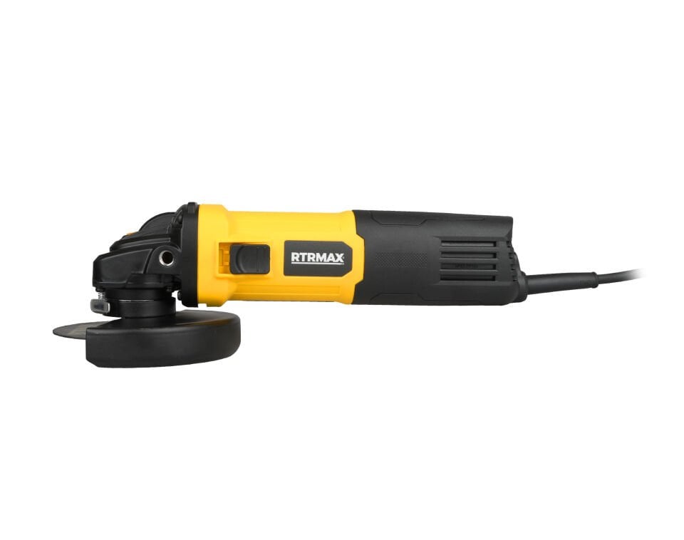 RTM1140 Avuç Taşlama Makinası 125 mm 1400 W