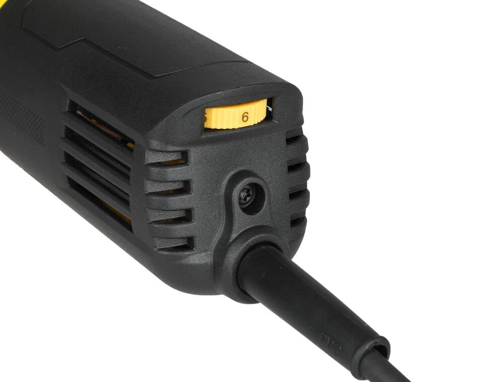 RTRMAX RTM1145 Avuç Taşlama Makinası 125 mm 1400 W Hız Ayarlamalı
