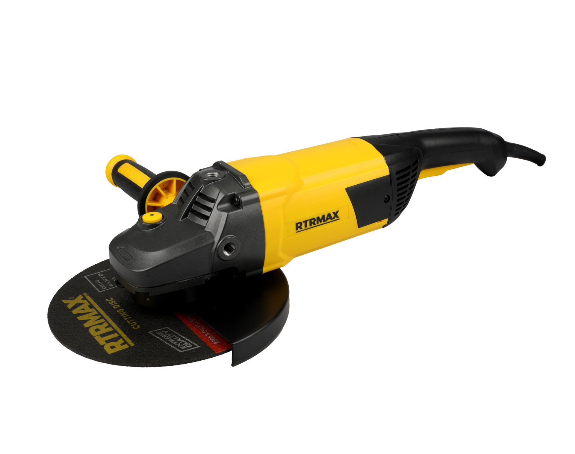 RTM128 Büyük Taşlama Makinası 230 mm 2600 W