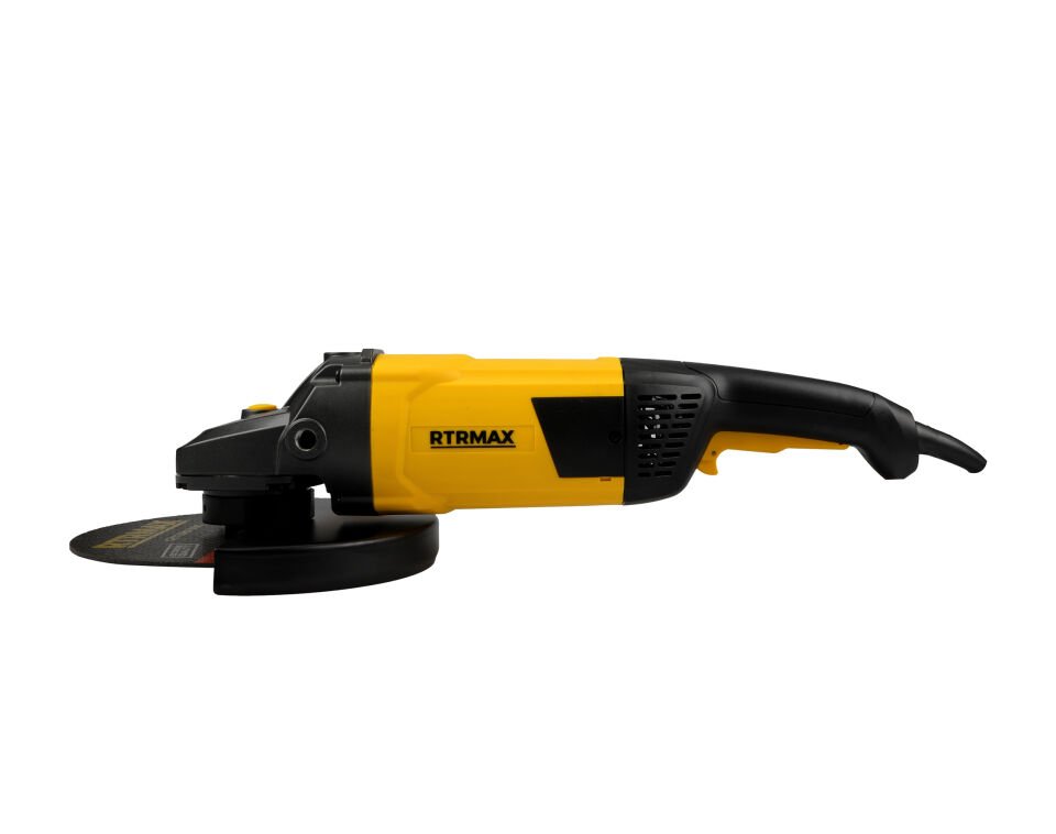 RTM128 Büyük Taşlama Makinası 230 mm 2600 W
