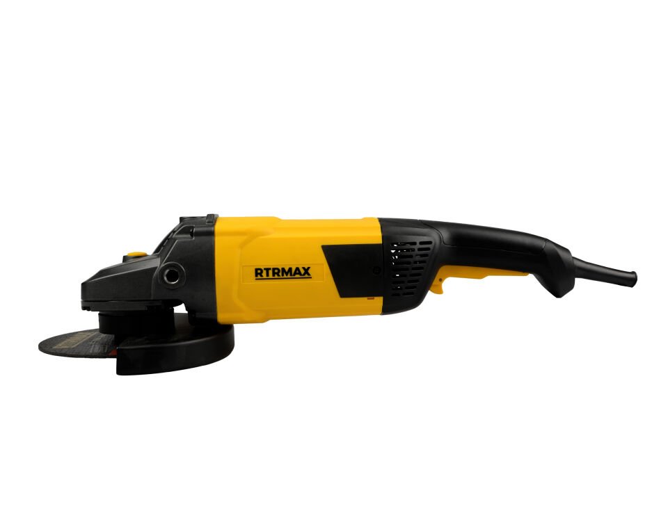 RTM127 Büyük Taşlama Makinası 180 mm 2600 W