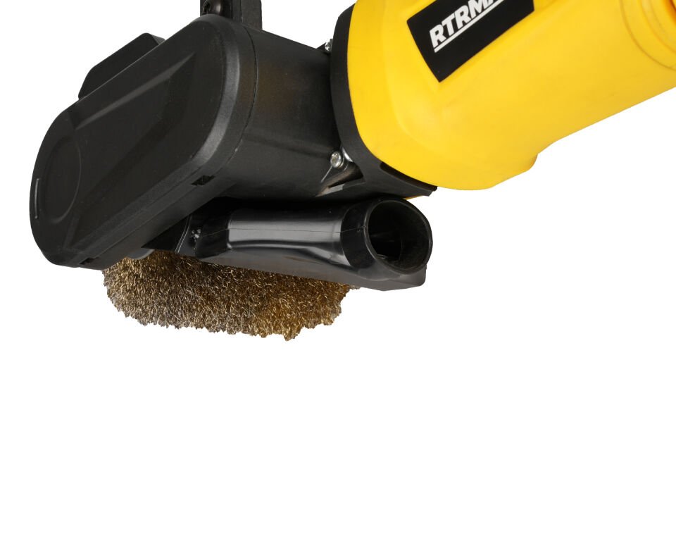 RTM1430 Mop Zımpara Makinası 1300 W Hız Ayarlamalı