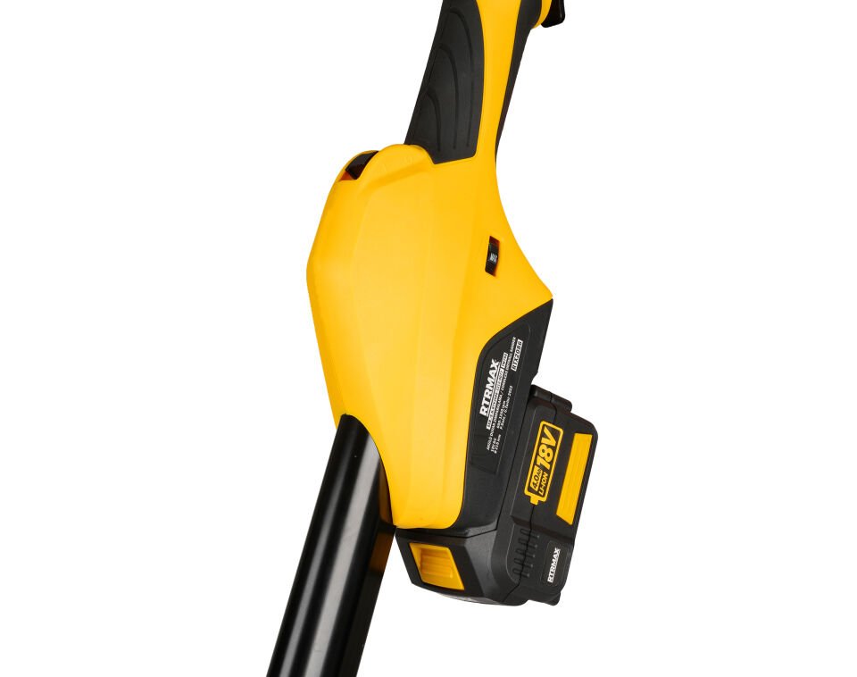 RTRMAX RTX2086B Şarjlı Alçıpan Duvar Zımparalama Kömürsüz - Akü Hariç