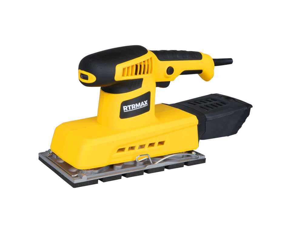 RTM3750 Titreşimli Zımpara Makinası 320 W 115 x 230 mm