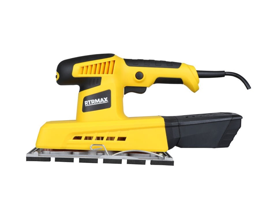 RTM3750 Titreşimli Zımpara Makinası 320 W 115 x 230 mm