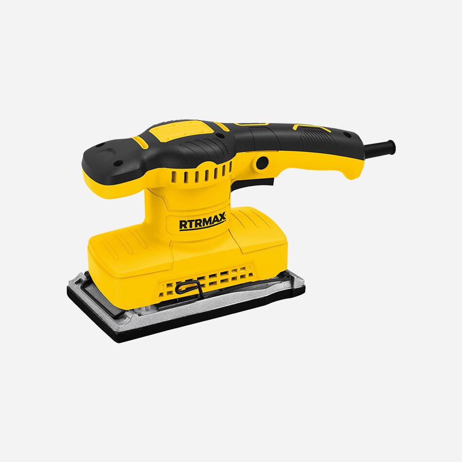 RTM3730 Titreşimli Zımpara Makinası 320 W 93 x 185 mm