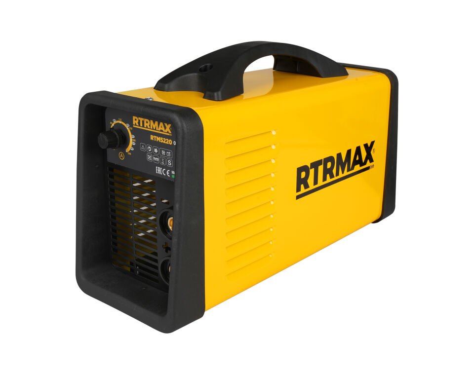 RTM5220 Inverter Kaynak Makinası 200 A Italy