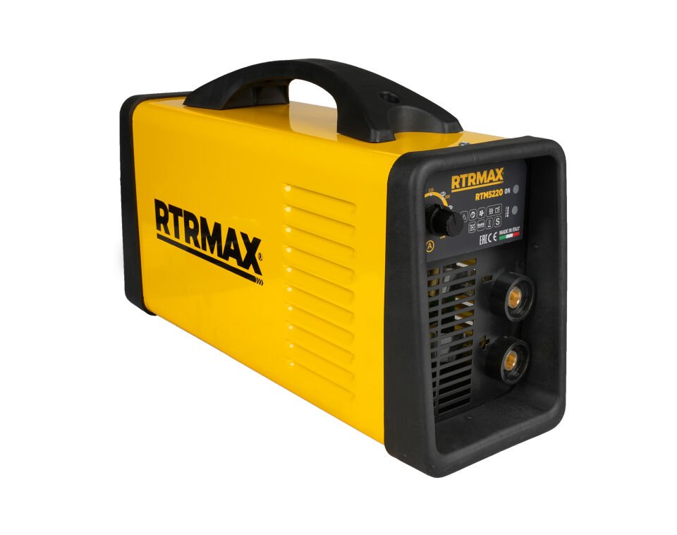 RTM5220 Inverter Kaynak Makinası 200 A Italy