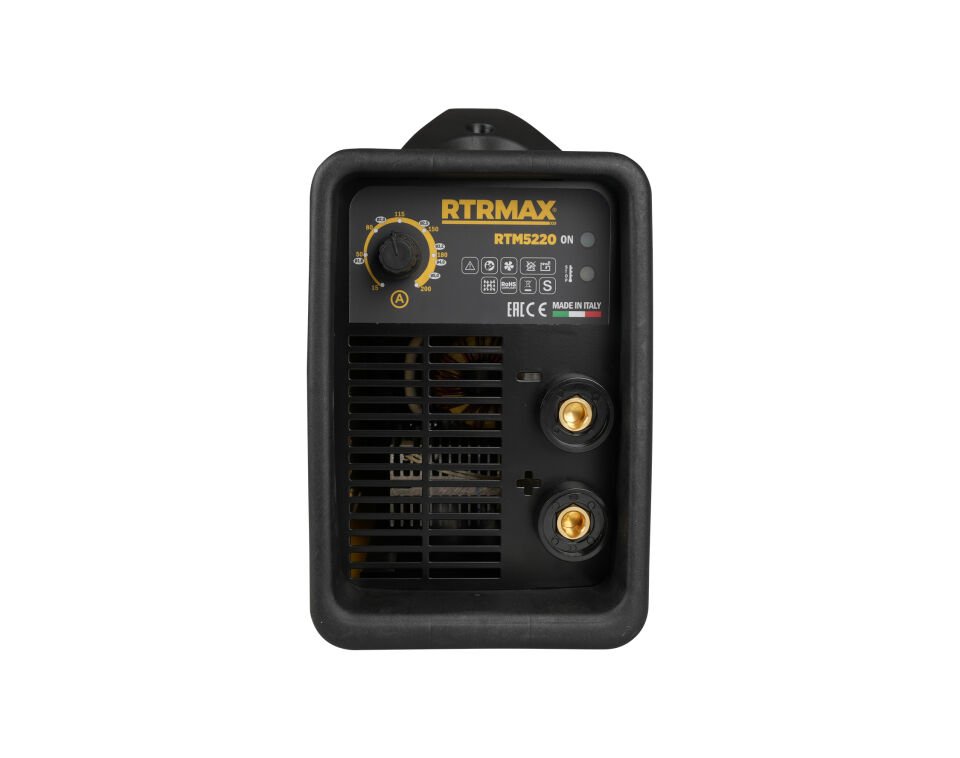 RTM5220 Inverter Kaynak Makinası 200 A Italy