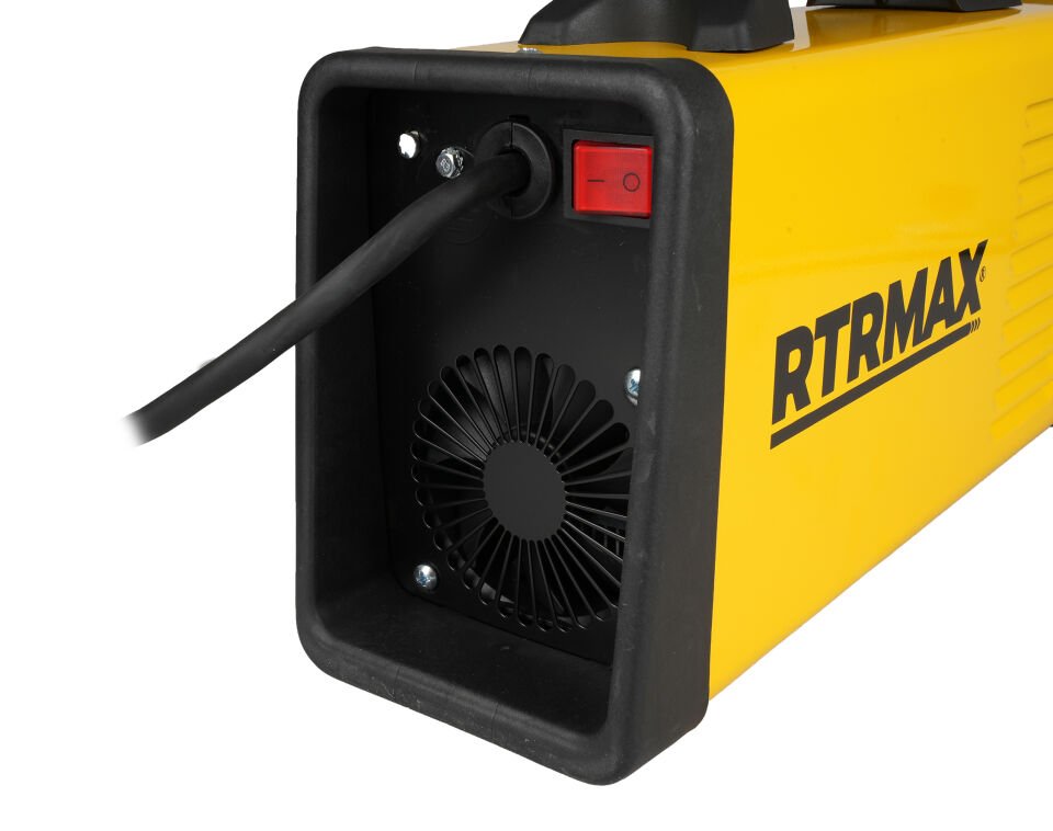 RTM5220 Inverter Kaynak Makinası 200 A Italy