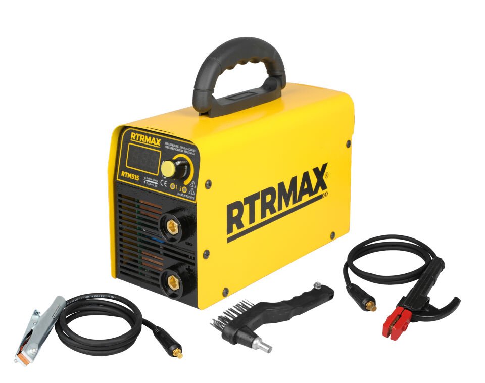 RTM515 Inverter Kaynak Makinası 160 A I.G.B.T.