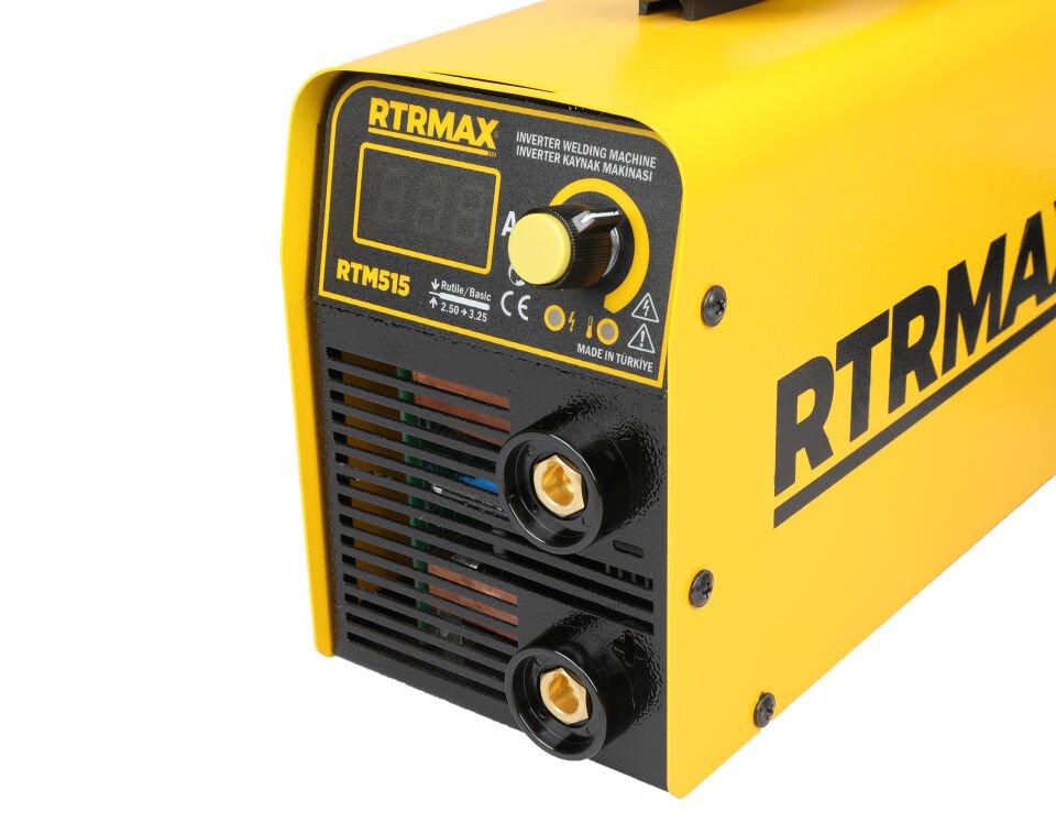 RTM515 Inverter Kaynak Makinası 160 A I.G.B.T.