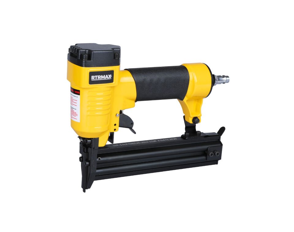 RTM0130 Havalı Çivi Çakma Tabancası 10-30 mm Çantalı