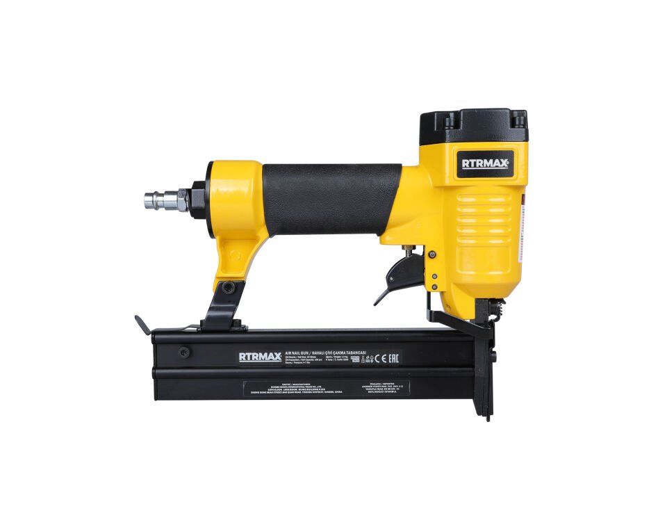 RTM0130 Havalı Çivi Çakma Tabancası 10-30 mm Çantalı