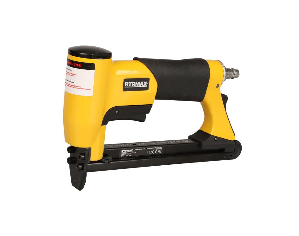 RTM0120 Havalı Zımba Tabancası 6-16 mm 4-6 Bar Çantalı