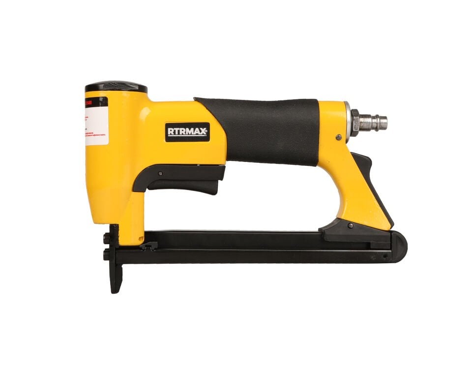RTM0120 Havalı Zımba Tabancası 6-16 mm 4-6 Bar Çantalı