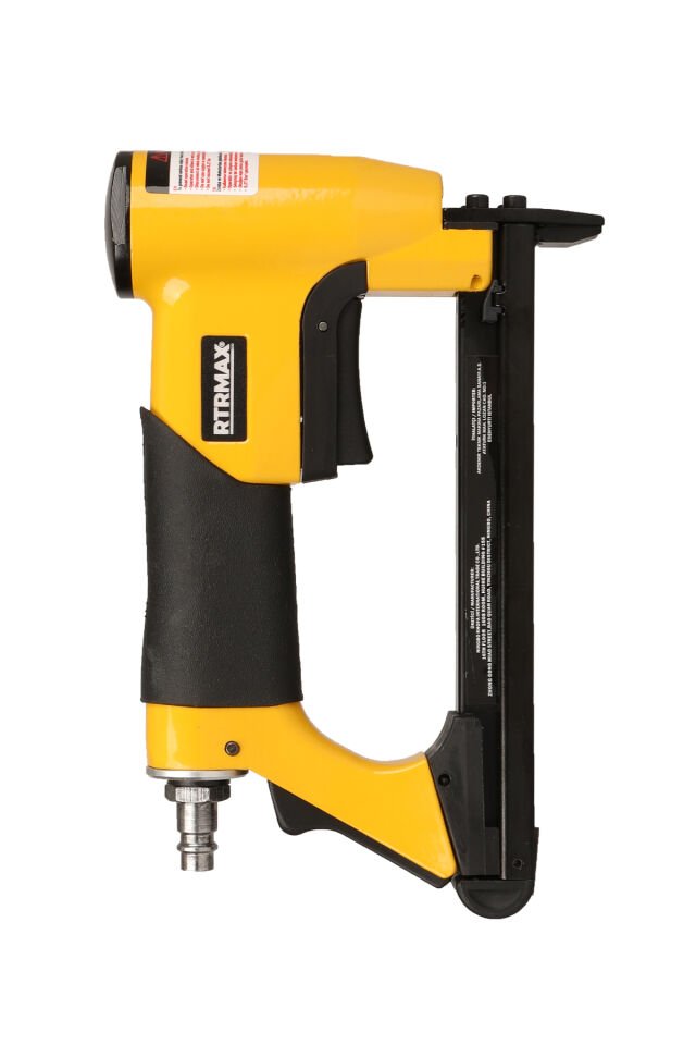 RTRMAX RTM0120 Havalı Zımba Tabancası 6-16 mm 4-6 Bar Çantalı