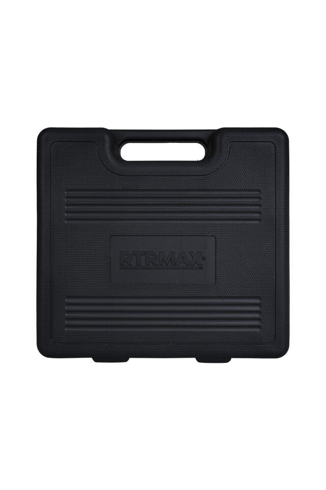 RTRMAX RTM0120 Havalı Zımba Tabancası 6-16 mm 4-6 Bar Çantalı