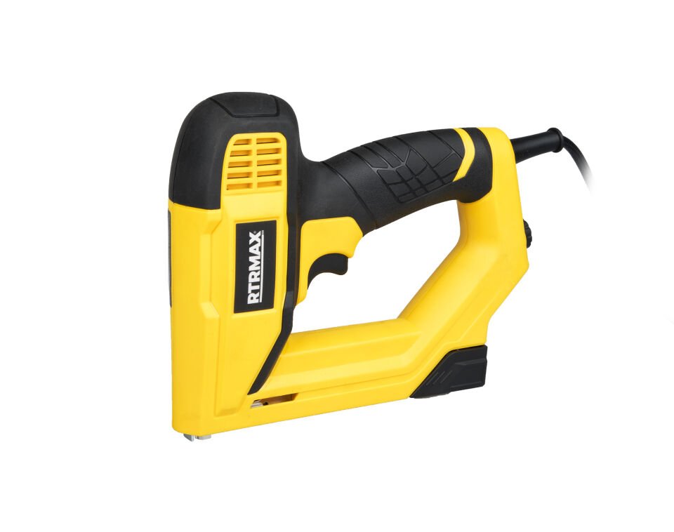 RTM4020 Elektrikli Zımba ve Çivi Çakma Tabancası 8-16 mm
