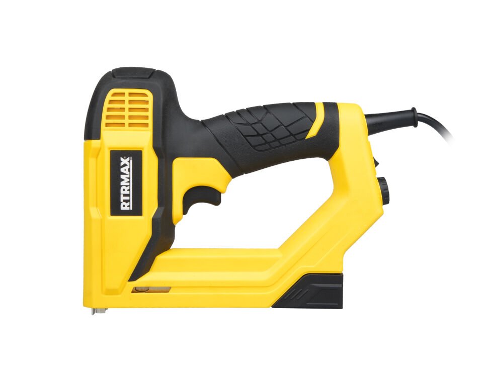RTM4020 Elektrikli Zımba ve Çivi Çakma Tabancası 8-16 mm