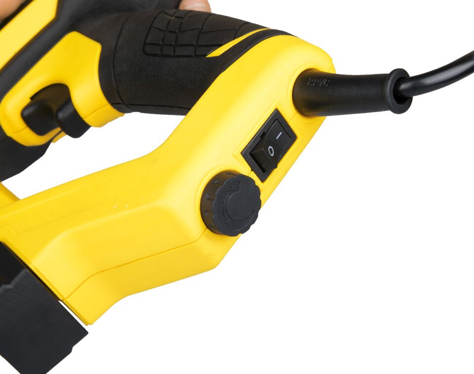 RTM4020 Elektrikli Zımba ve Çivi Çakma Tabancası 8-16 mm