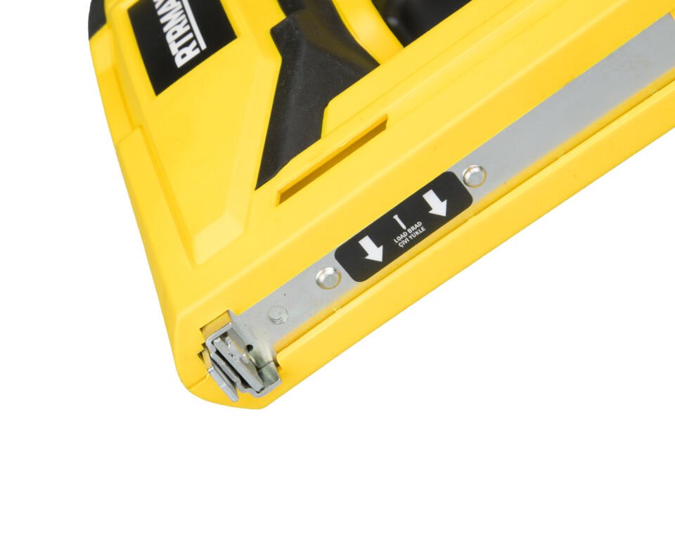RTRMAX RTM4020 Elektrikli Zımba ve Çivi Çakma Tabancası 8-16 mm