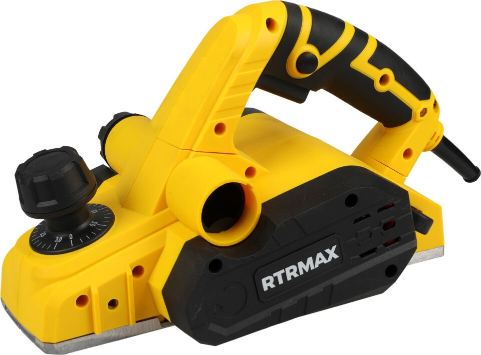 RTM3990 Elektrikli Planya Makinası 900 W 82 mm