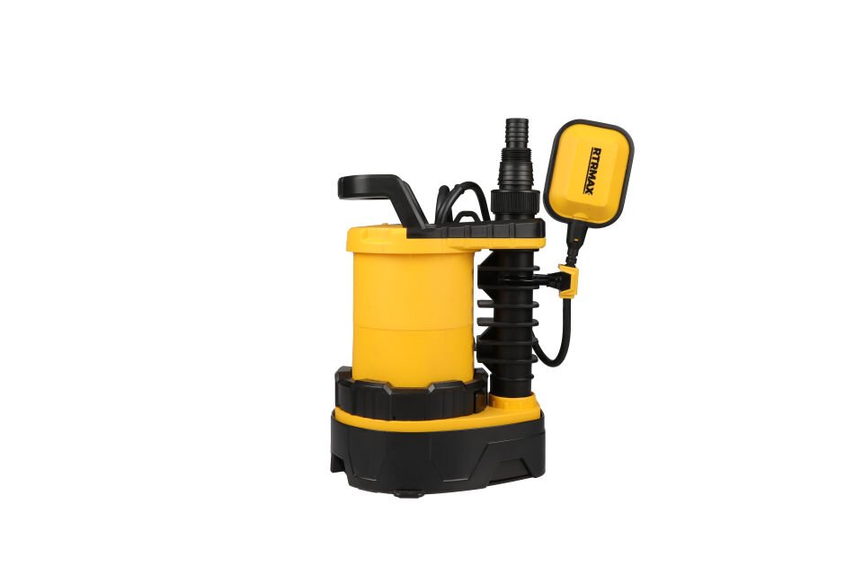 RTM826 Temiz / Kirli Su Dalgıç Pompa 750 W 8.5 Mt Vakumlu