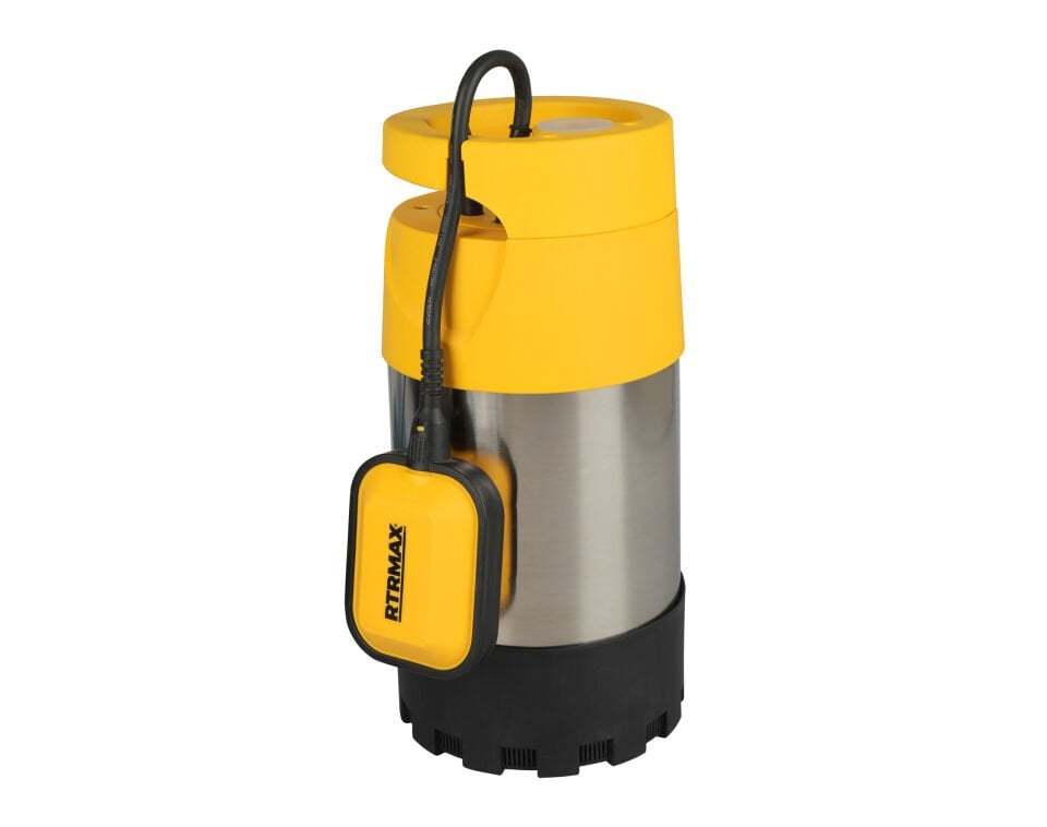RTM833 Temiz Su Dalgıç Pompa 800 W 30 Mt