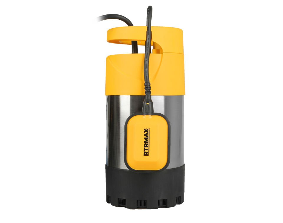 RTM833 Temiz Su Dalgıç Pompa 800 W 30 Mt