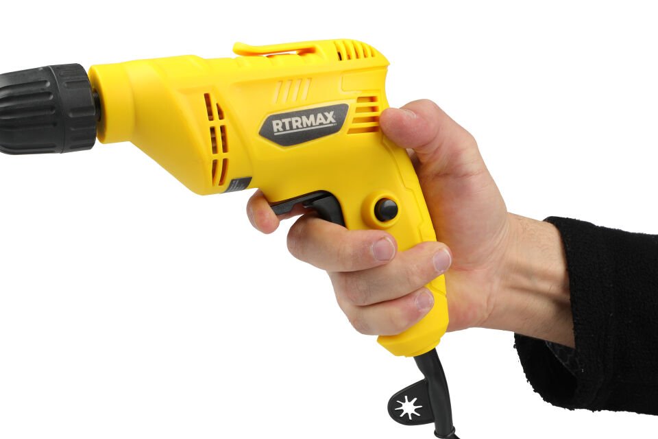 RTM1504 Darbesiz Matkap 280 W 10 mm