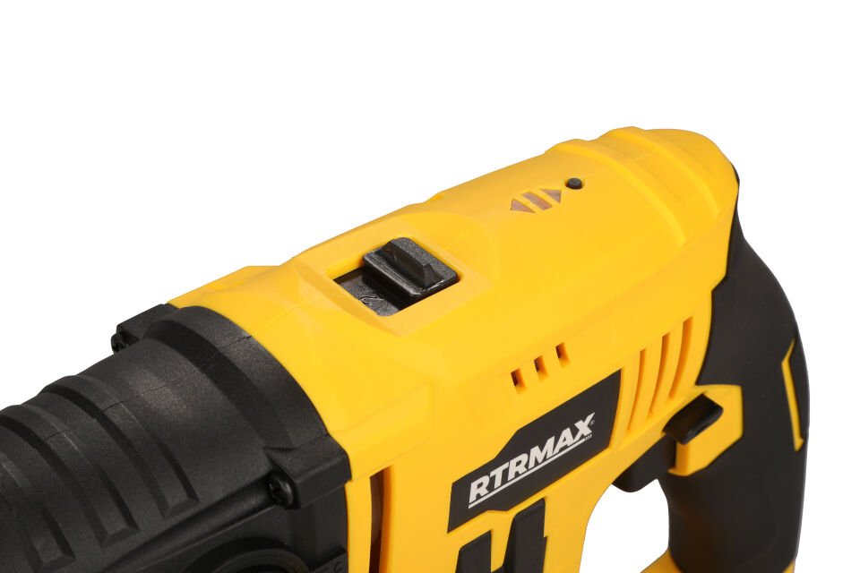 RTX1855B Şarjlı Elektropnömatik Delici Sds Plus 1.2 Jul - Akü Hariç