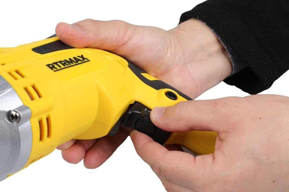 RTRMAX RTM3110 Alçıpan Vidalama 710 W 4000 Dv 6 mm