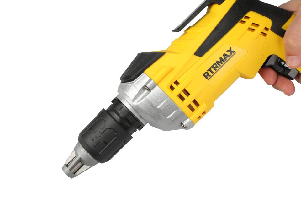 RTM3110 Alçıpan Vidalama 710 W 4000 Dv 6 mm