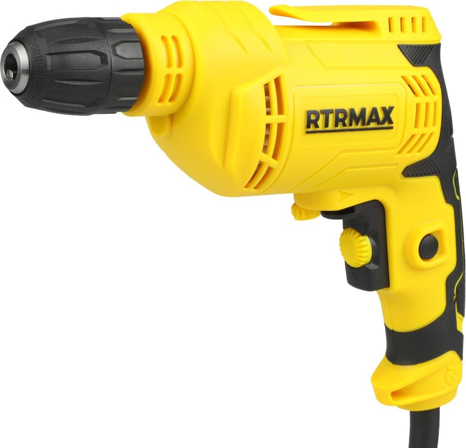 RTM1520 Darbesiz Matkap 450 W 10 mm