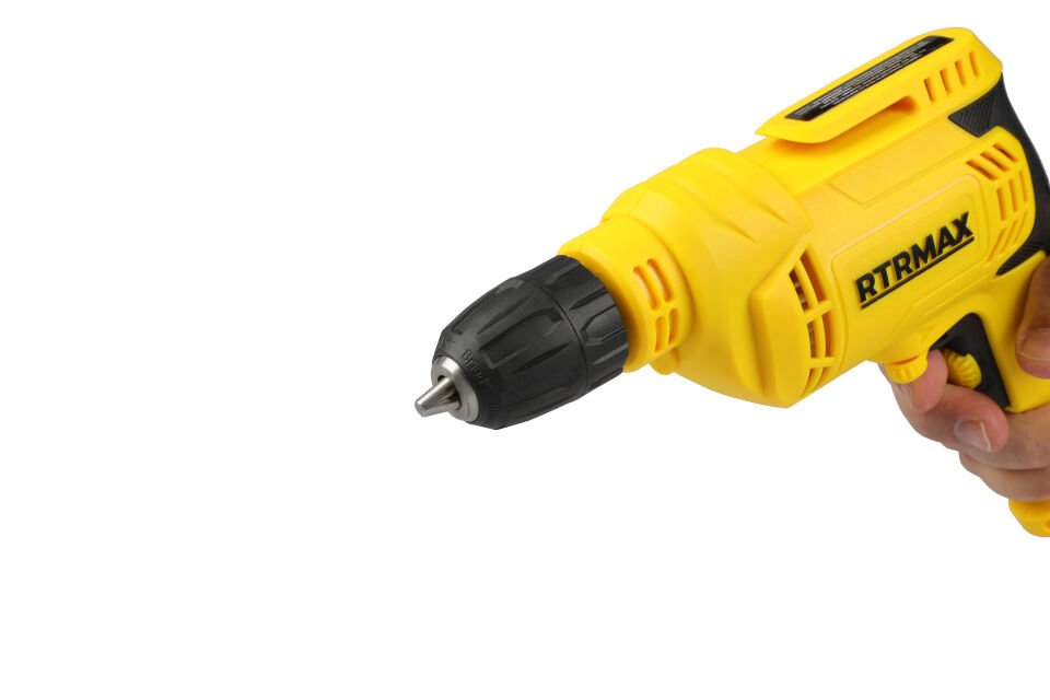 RTM1520 Darbesiz Matkap 450 W 10 mm