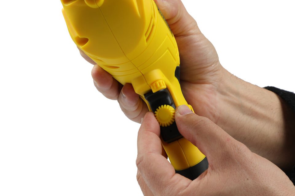 RTM1520 Darbesiz Matkap 450 W 10 mm