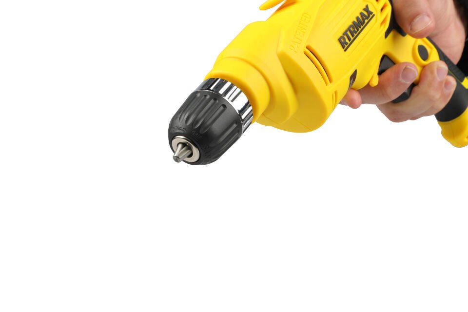 RTM1530 Darbesiz Matkap 710 W 10 mm